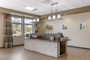 Desayuno buffet incluido todos los días 