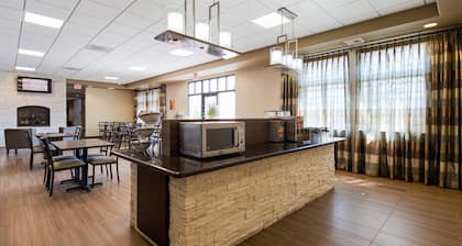 Best Western Plus Havre Inn & Suites