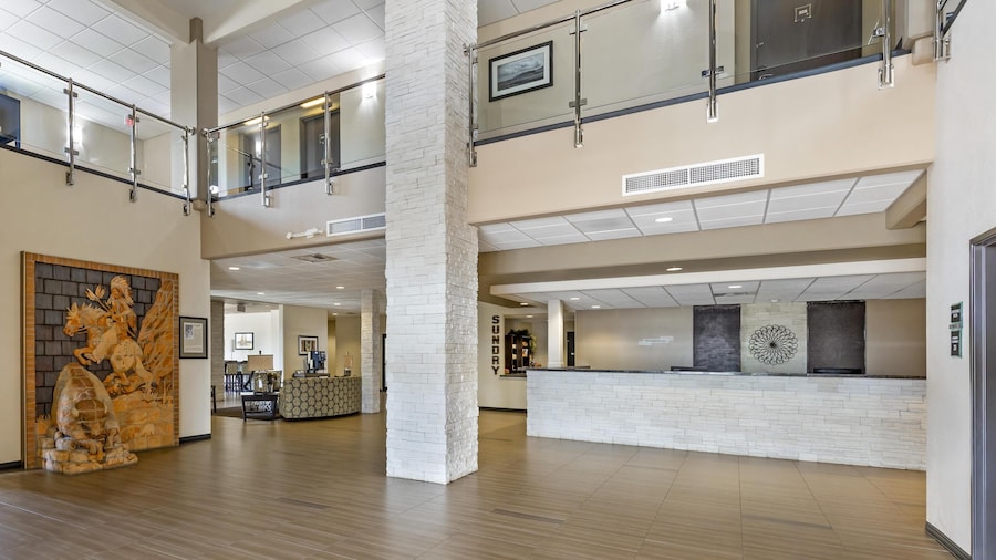 Best Western Plus Havre Inn & Suites