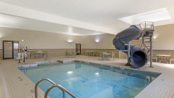Piscina interna