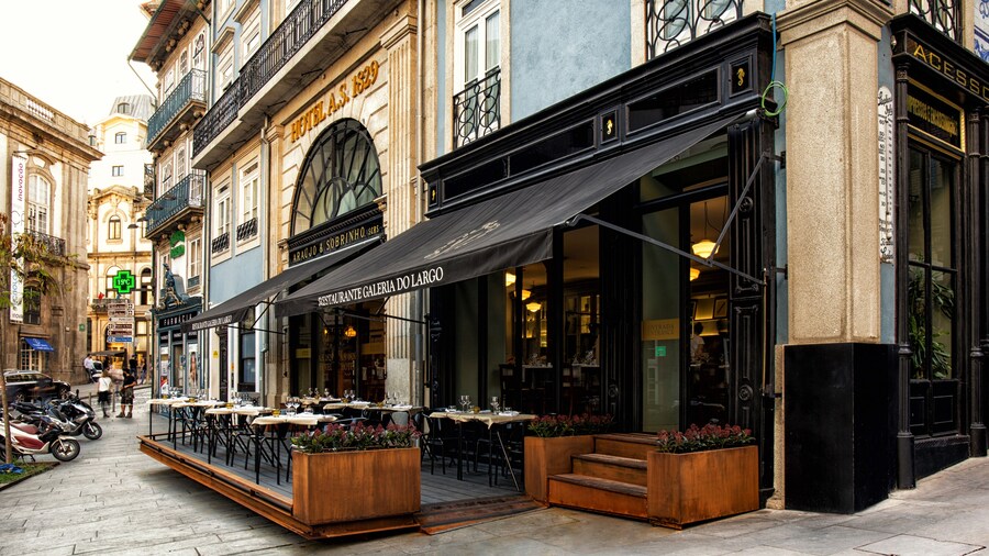 Porto A.S. 1829 Hotel