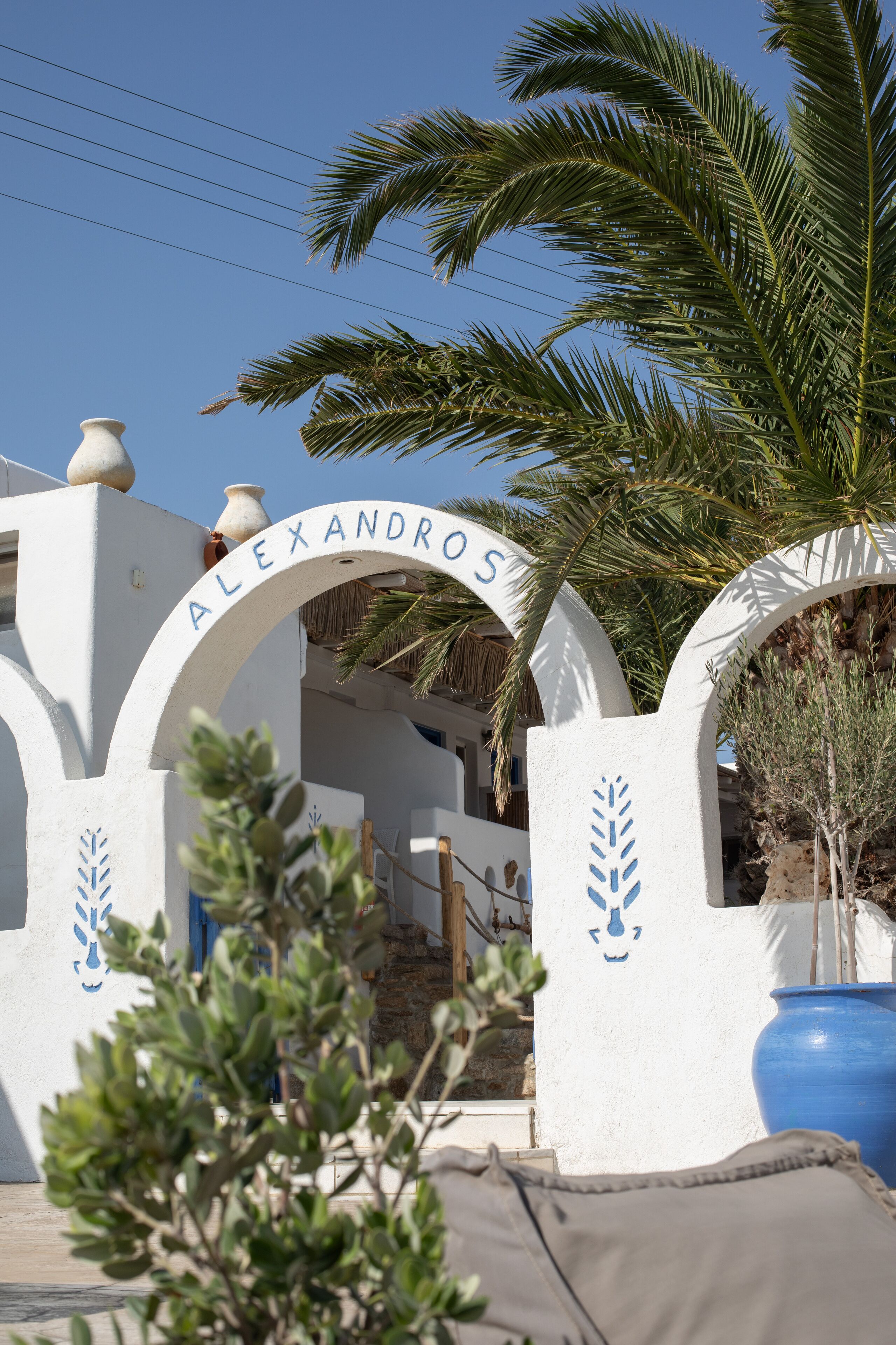 Foto - Alexandros Mykonos