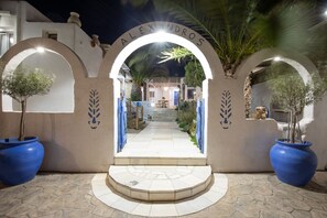 Exterior