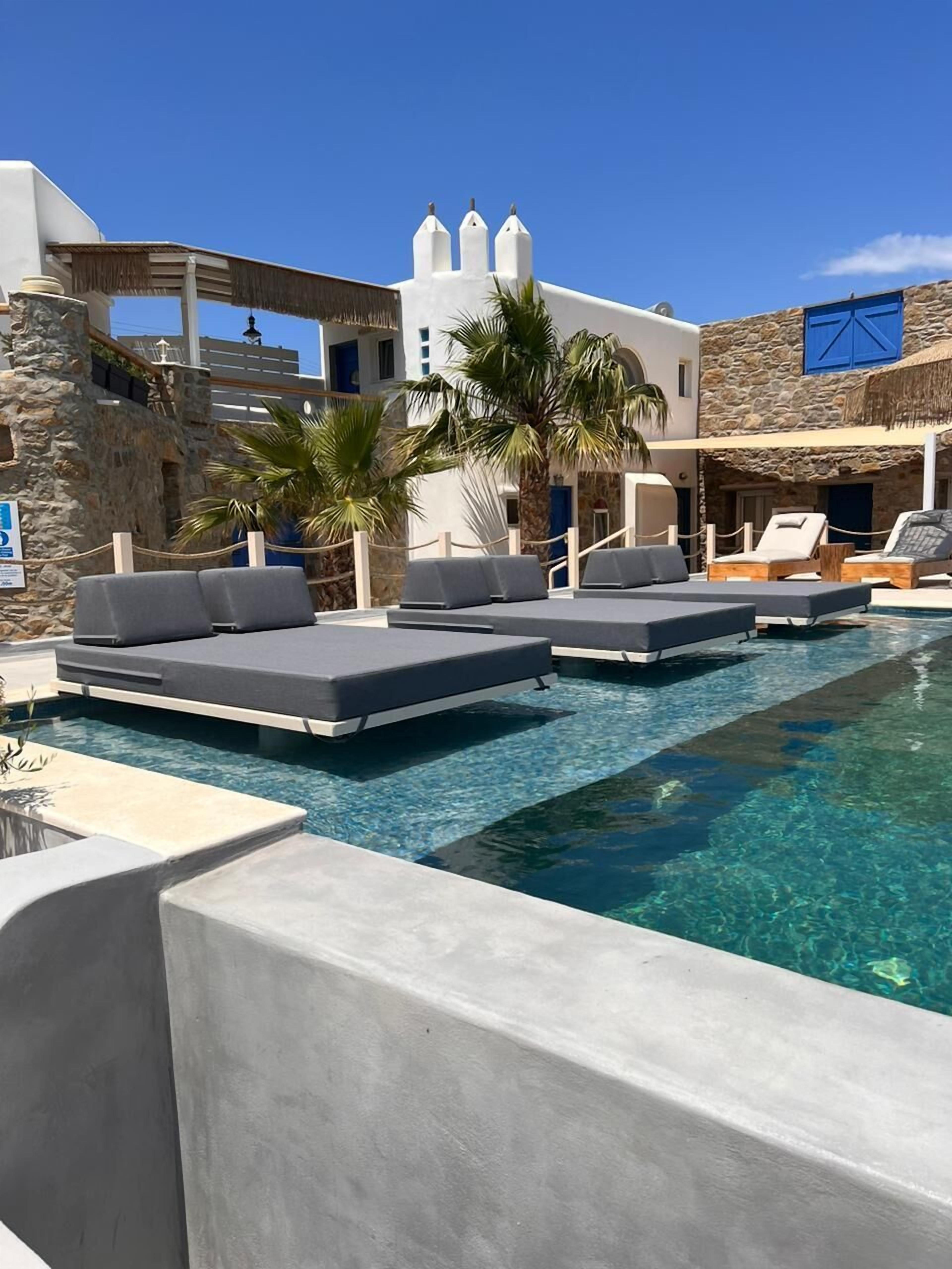 Photo - Alexandros Mykonos