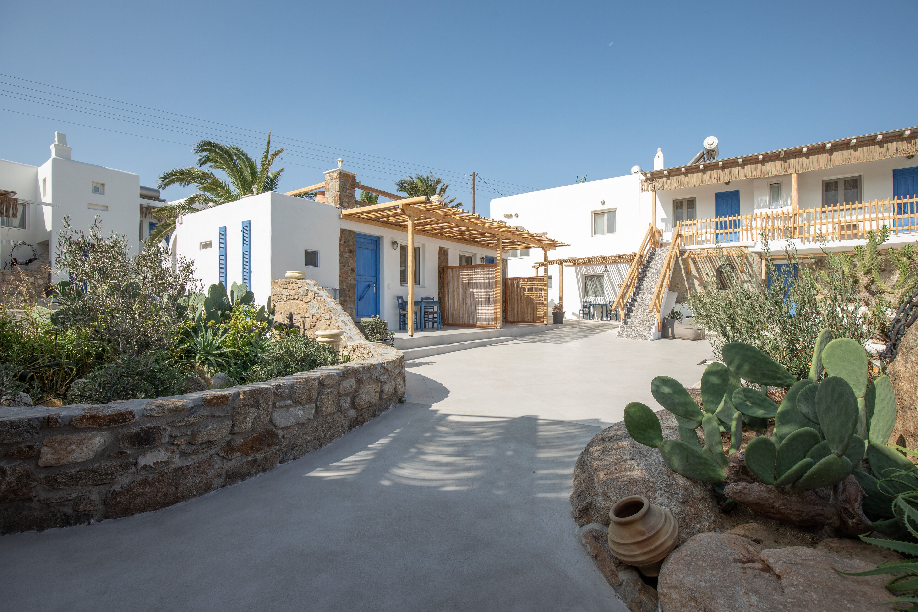 Foto - Alexandros Mykonos