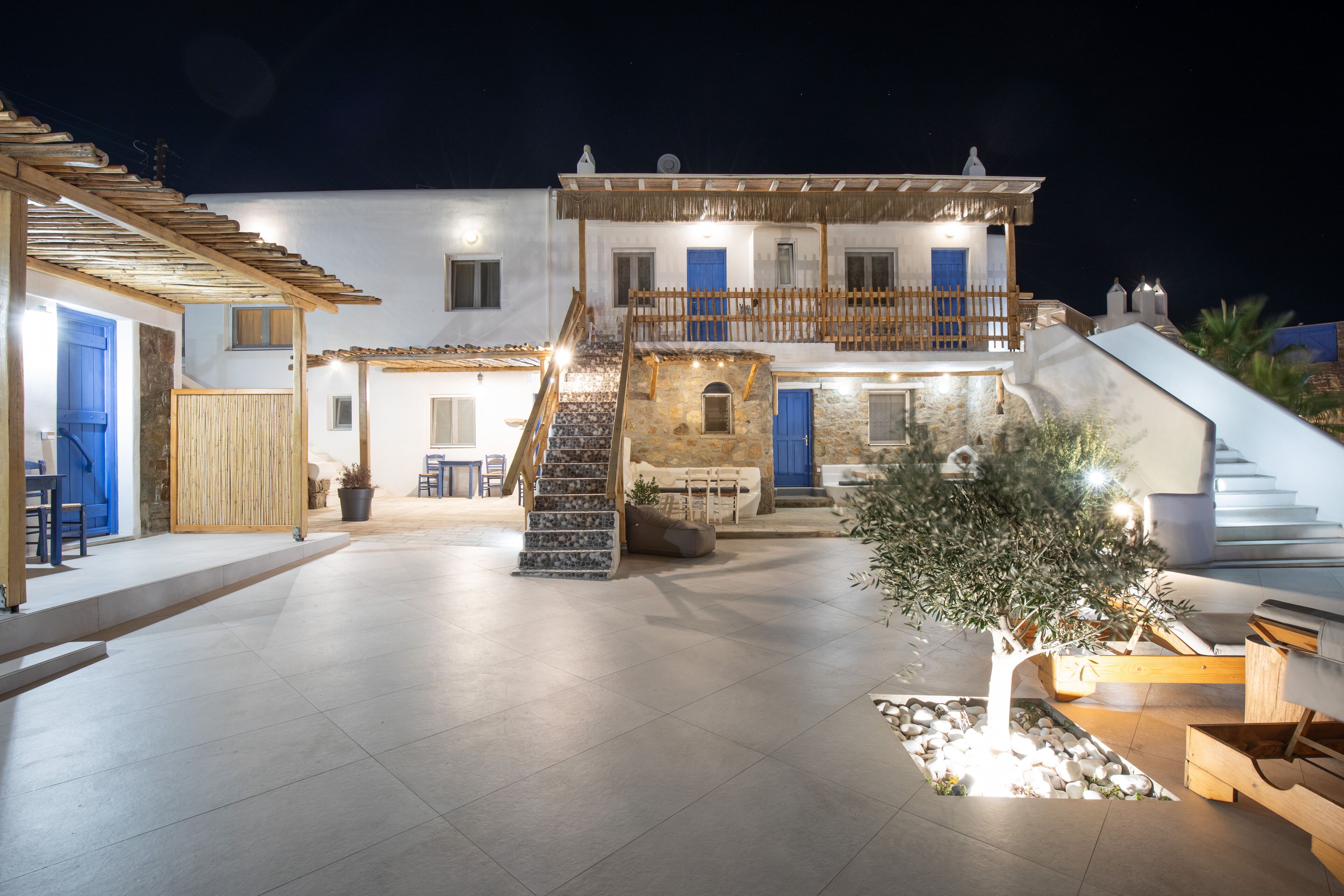 Foto - Alexandros Mykonos