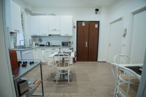 Breakfast area - Desiderio di Roma (Rome)