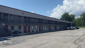 Exterior - Red Roof Inn Anderson, IN (Anderson)