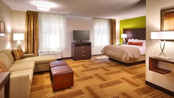 Literie de qualité supérieure, bureau