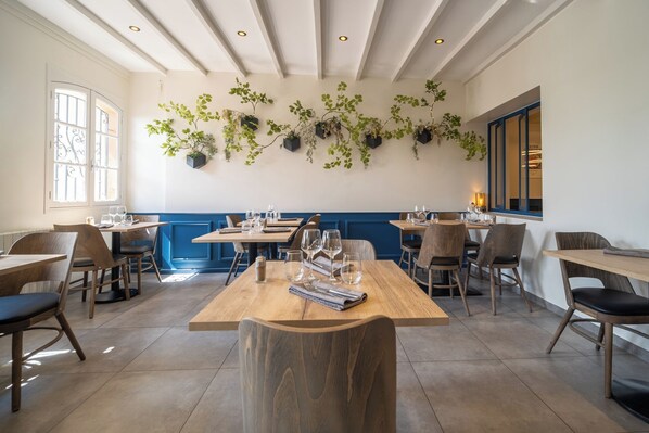 Restaurant - Hotel du Lauragais (Villefranche-de-Lauragais)