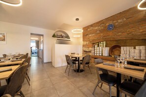 Restaurant - Hotel du Lauragais (Villefranche-de-Lauragais)