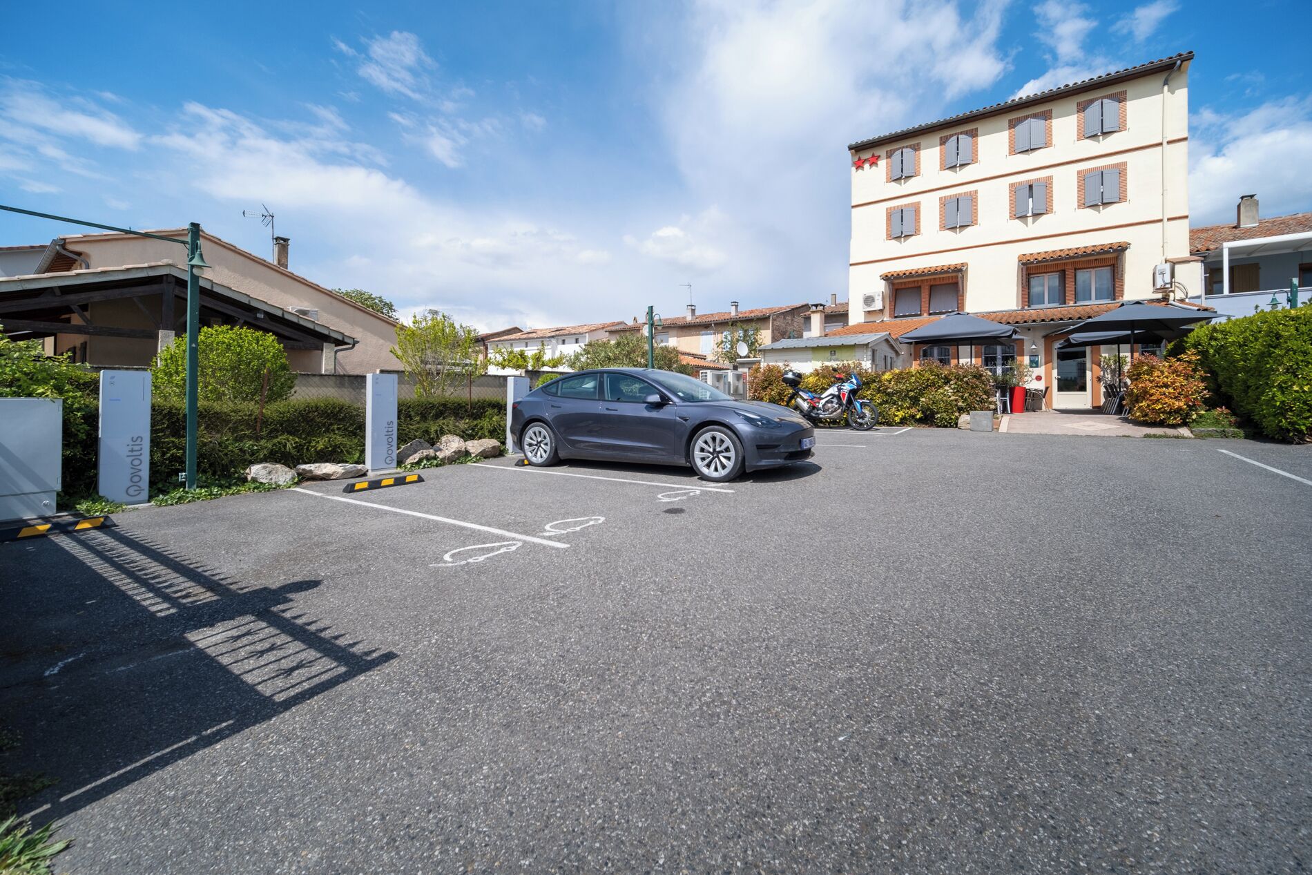 Photo - Hôtel Restaurant du Lauragais LOGIS DE FRANCE