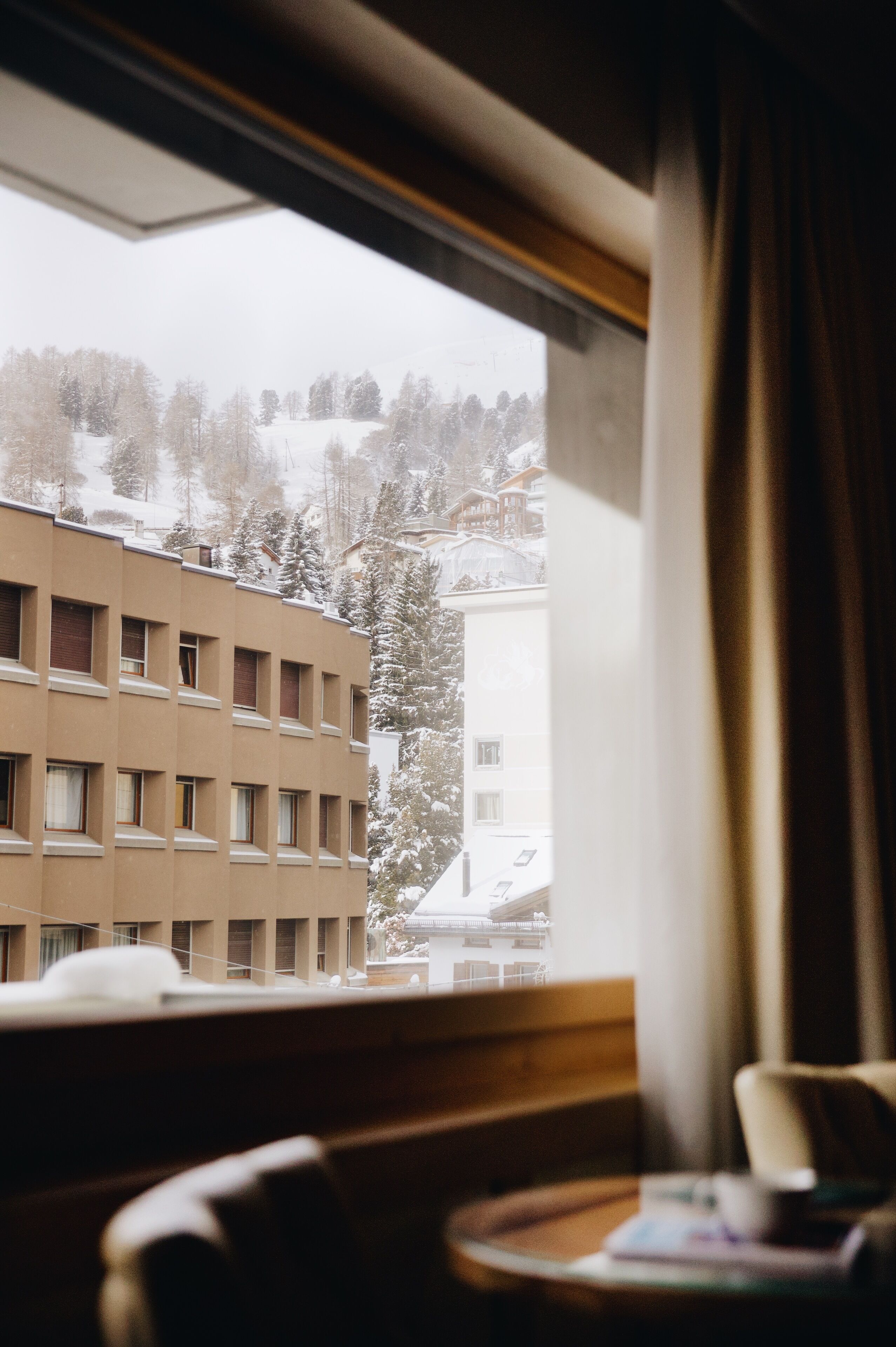 city view from property