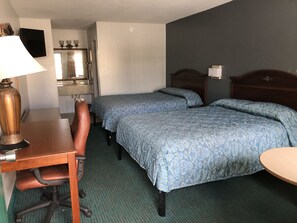 Free WiFi, bed sheets - Riviera Motel (Kissimmee)