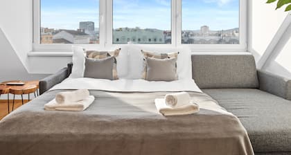 SKY9 Penthouse Apartments