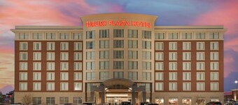 Drury Plaza Hotel Colorado Springs Near the Air Force Academy
