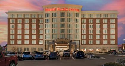 Drury Plaza Hotel Colorado Springs Near the Air Force Academy