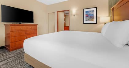 Drury Plaza Hotel Colorado Springs Near the Air Force Academy