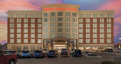 Drury Plaza Hotel Colorado Springs Near the Air Force Academy