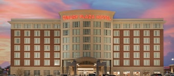 Drury Plaza Hotel Colorado Springs Near the Air Force Academy