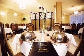 Polish cuisine - Hotel - Restauracja Dukat (Biala Podlaska)