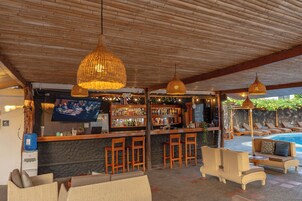 Bar (en la propiedad)