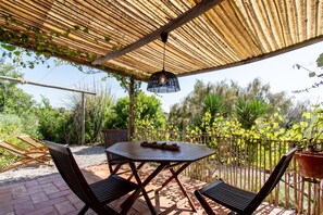 Studio | Terrasse/Patio