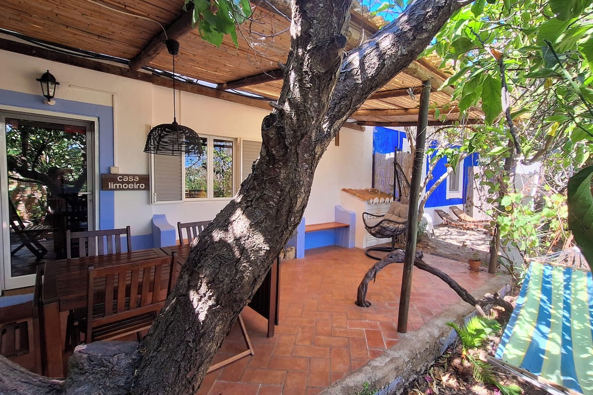Casa de campo, 1 habitación | Terraza o patio