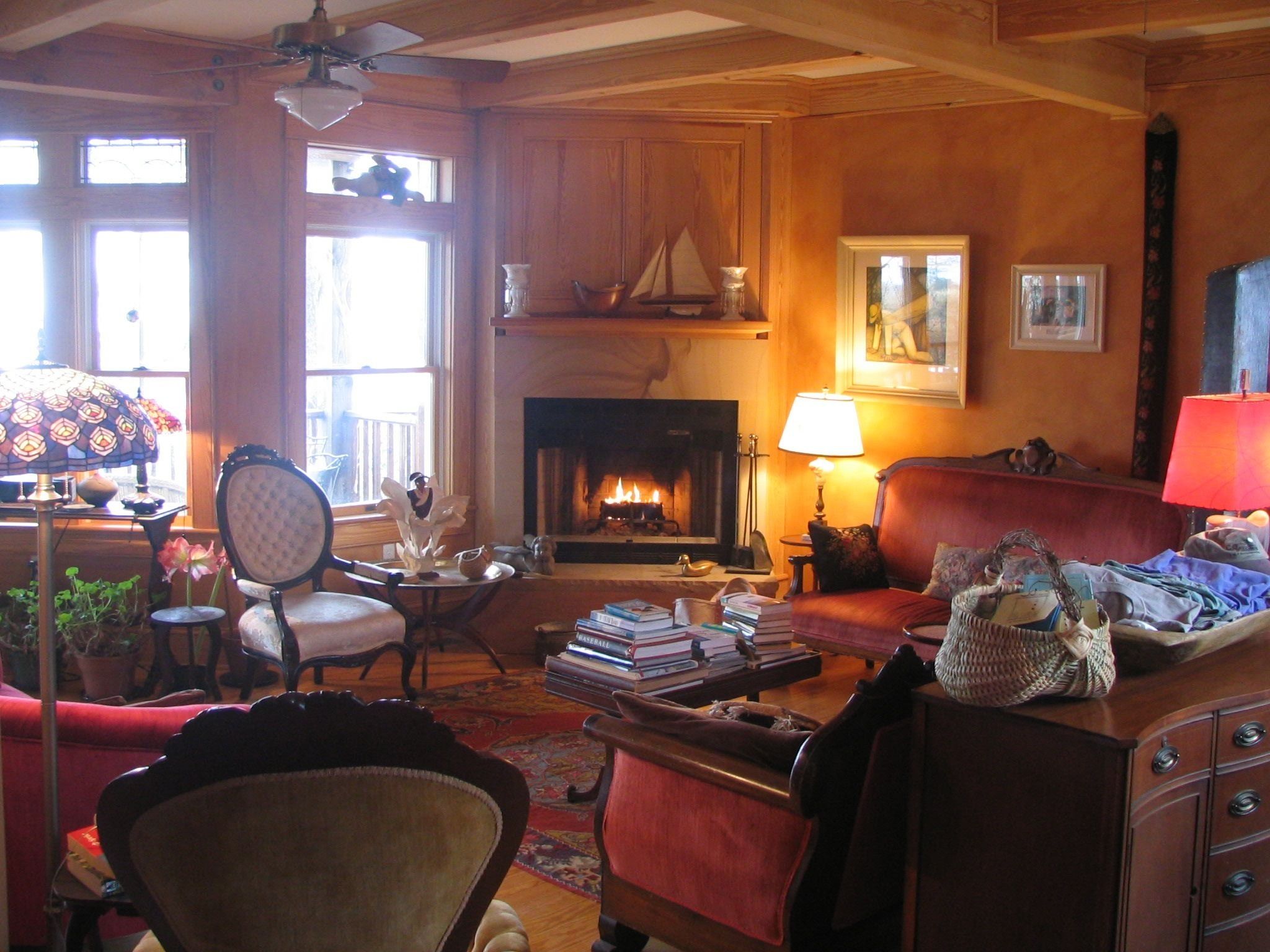 Een 32-inch smart-tv met digitale zenders, Netflix en Hulu