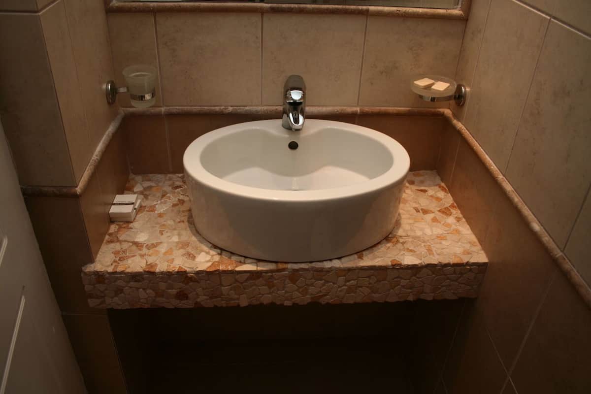 bathroom sink