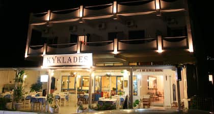 Cyclades Hotel Serifos