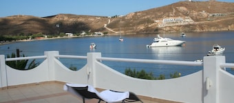 Cyclades Hotel Serifos