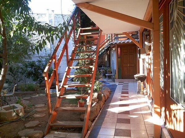 Exterior - Comarca Valparaiso (Valparaiso)