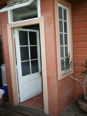 Property entrance - Comarca Valparaiso (Valparaiso)