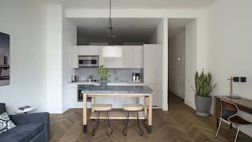 Restauration dans la chambre
