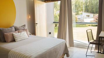 Habitación doble superior | 2 habitaciones, ropa de cama de alta calidad y edredón