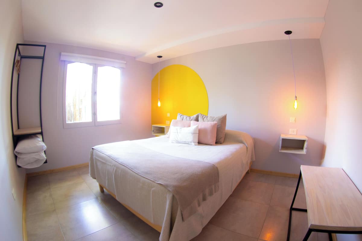 Family Apartment, 1 Bedroom | 2 bedrooms, premium bedding, down comforters, pillowtop beds
