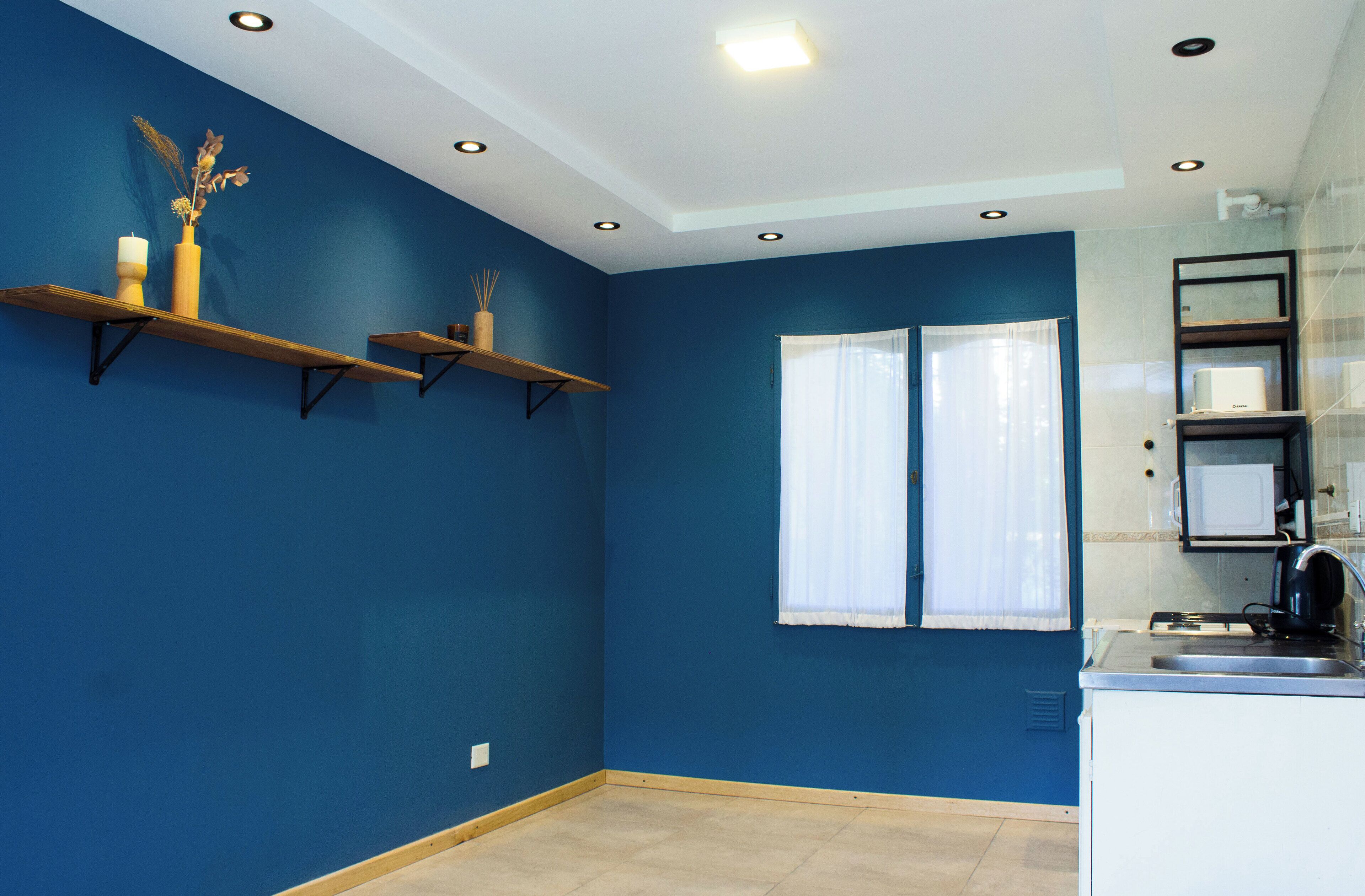 family apartment, 1 bedroom | private kitchen | electric kettle