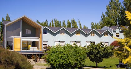Apart Hotel Jardín