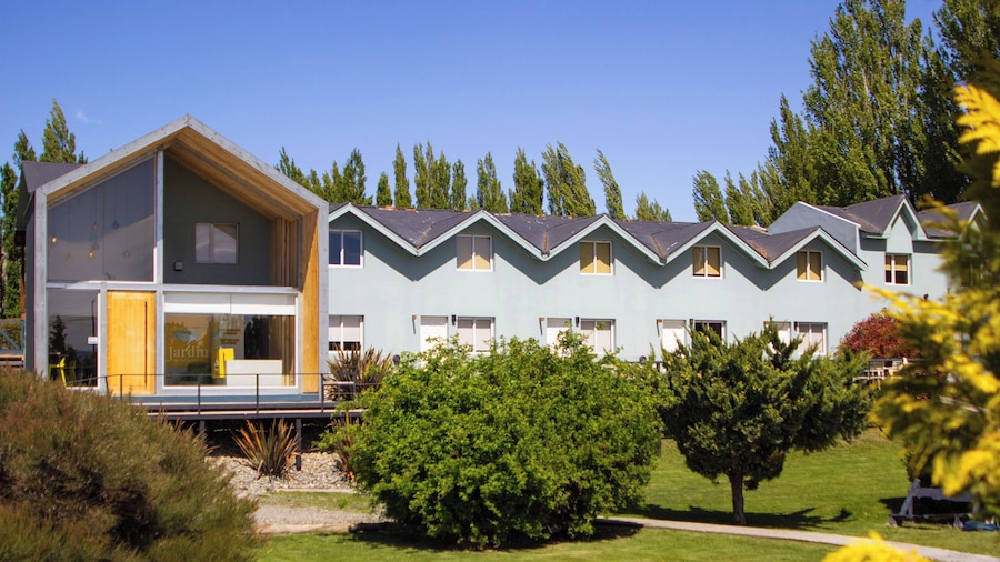 Apart Hotel Jardín