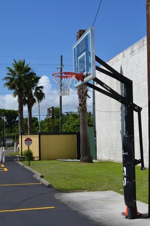 Sport court