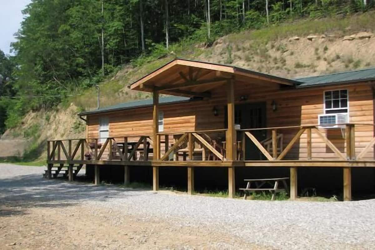 The Roosters Nest (with 2 Sofabeds) | Terrasse/Patio