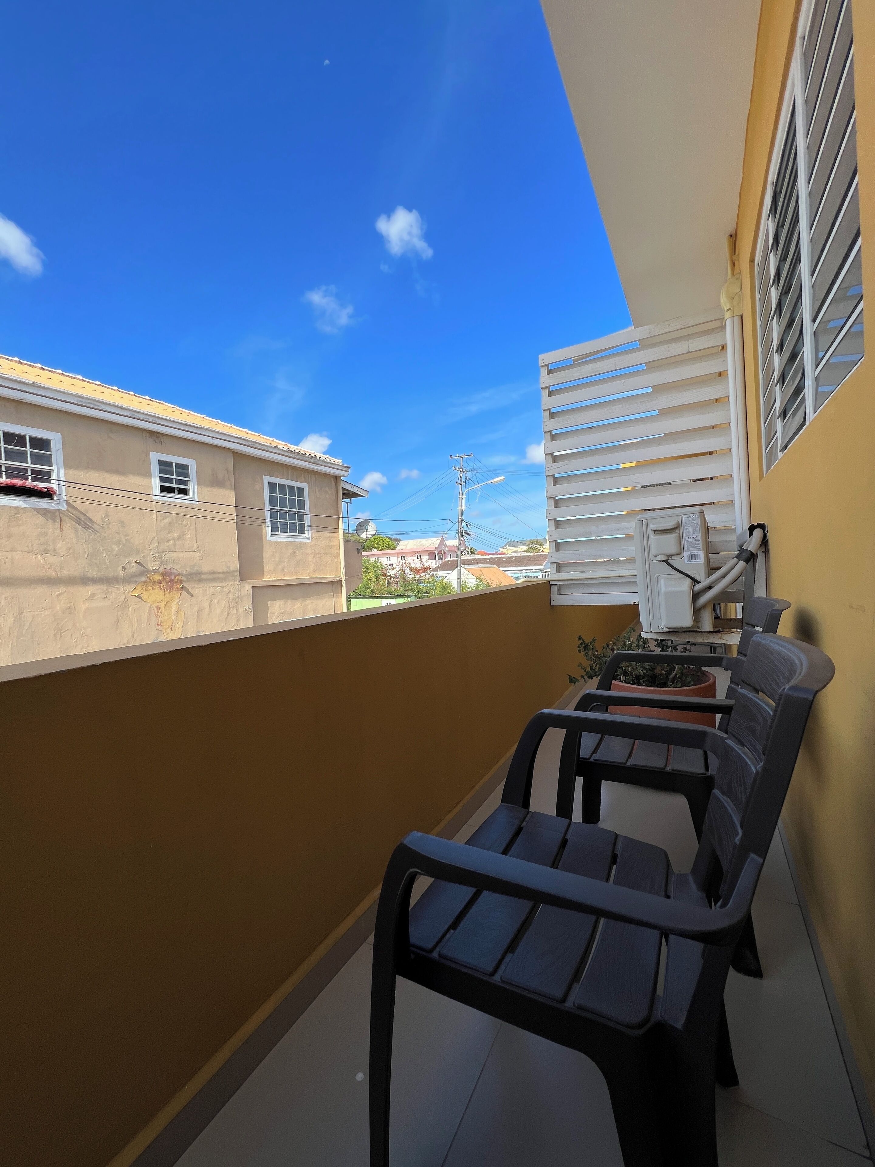 豪華雙人房, 非吸煙房, 陽台 | 露台/庭院