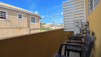 豪華雙人房, 非吸煙房, 陽台 | 露台/庭院