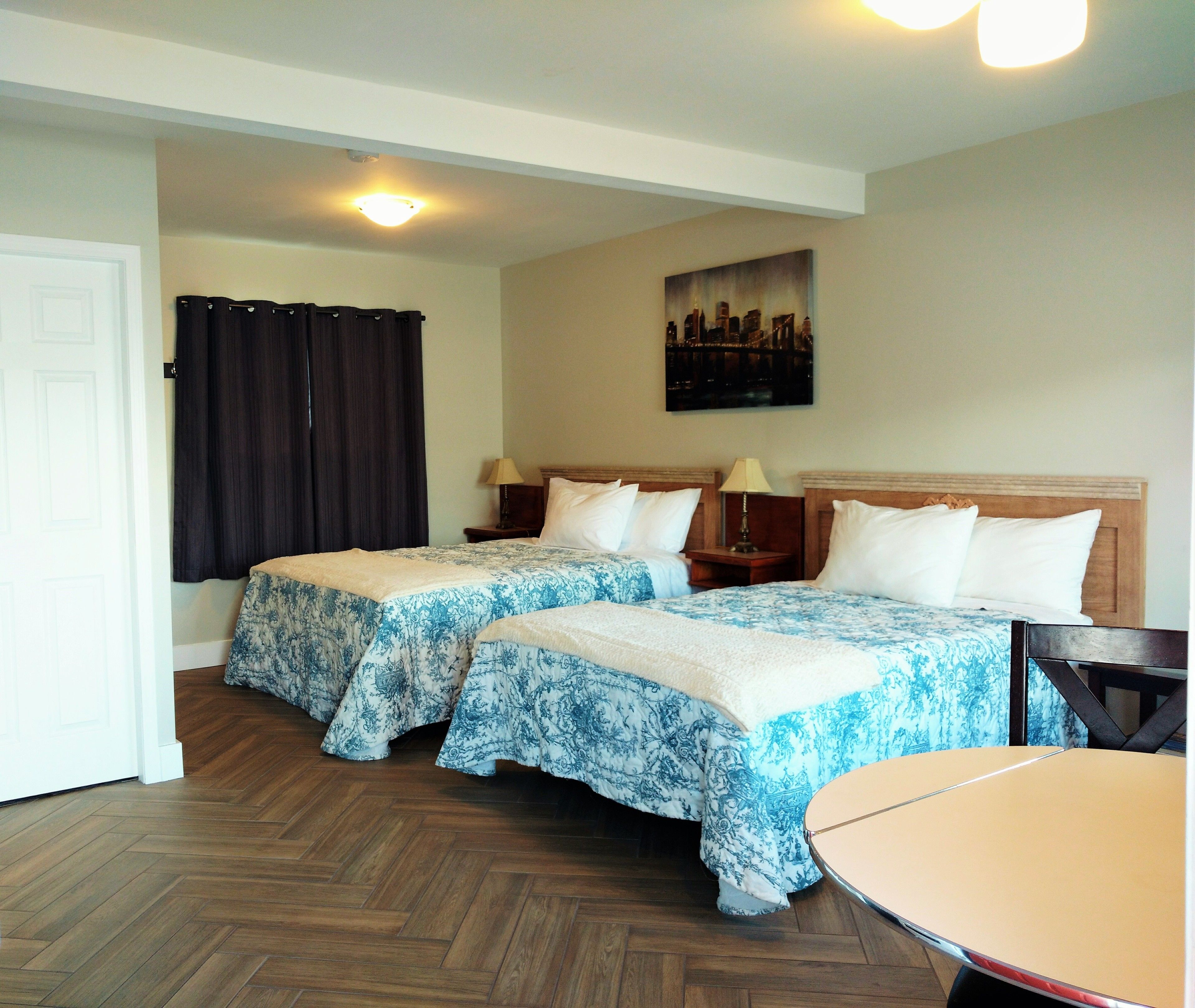 Strygejern/strygebræt, gratis Wi-Fi