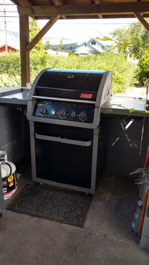 BBQ/picnic Area