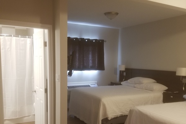 Deluxe Room, Kitchen, Mountain View | View from room