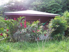 Traditional-Ferienhaus, 1 Schlafzimmer, eigenes Bad, Bergblick | Kostenloses WLAN, Bettwäsche