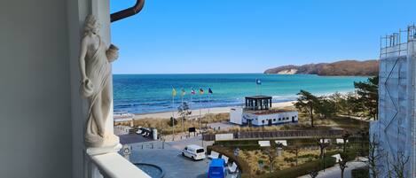 Basic Double Room, 1 Double Bed | Water view