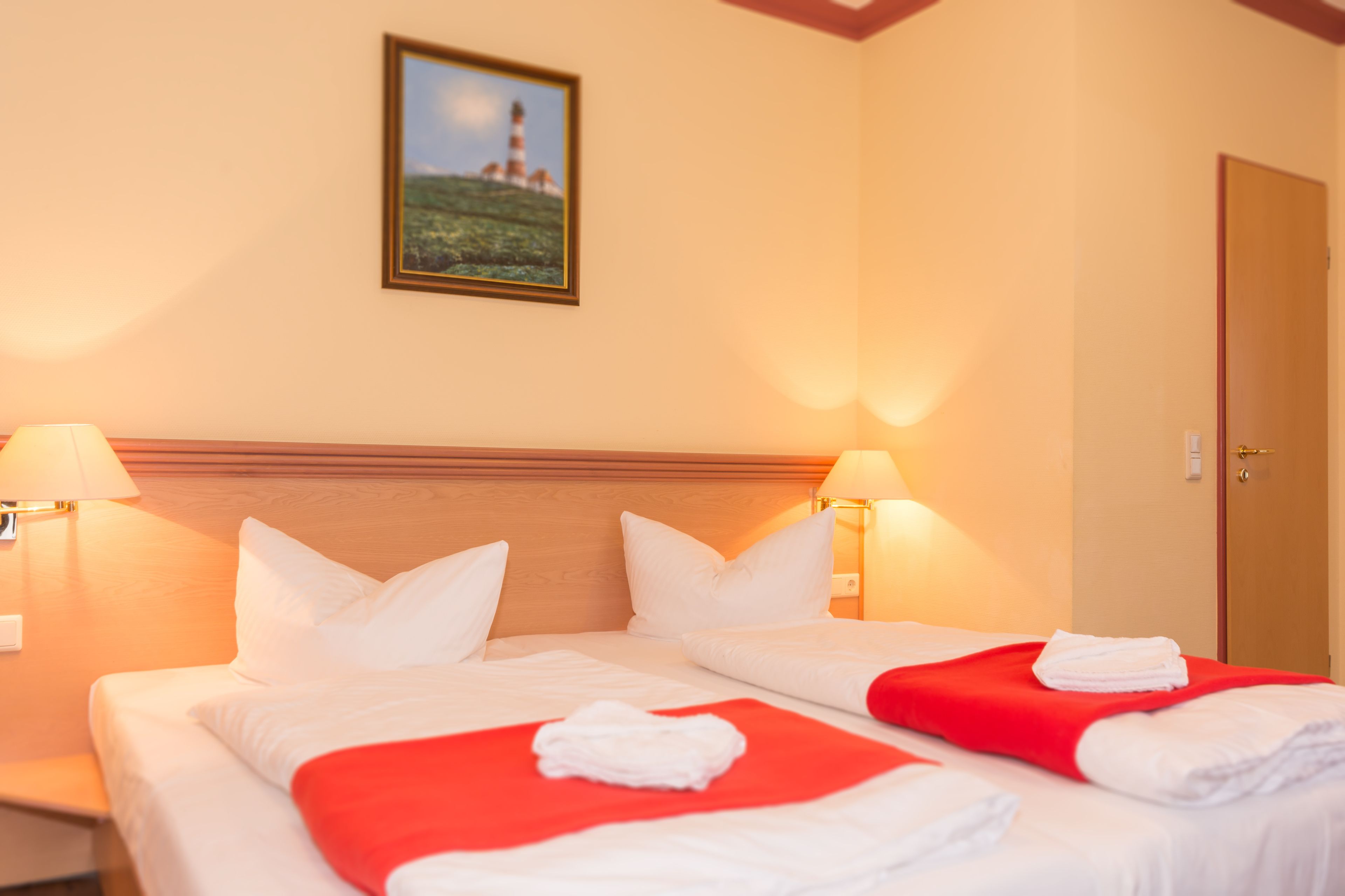 basic double room, 1 double bed | room amenity